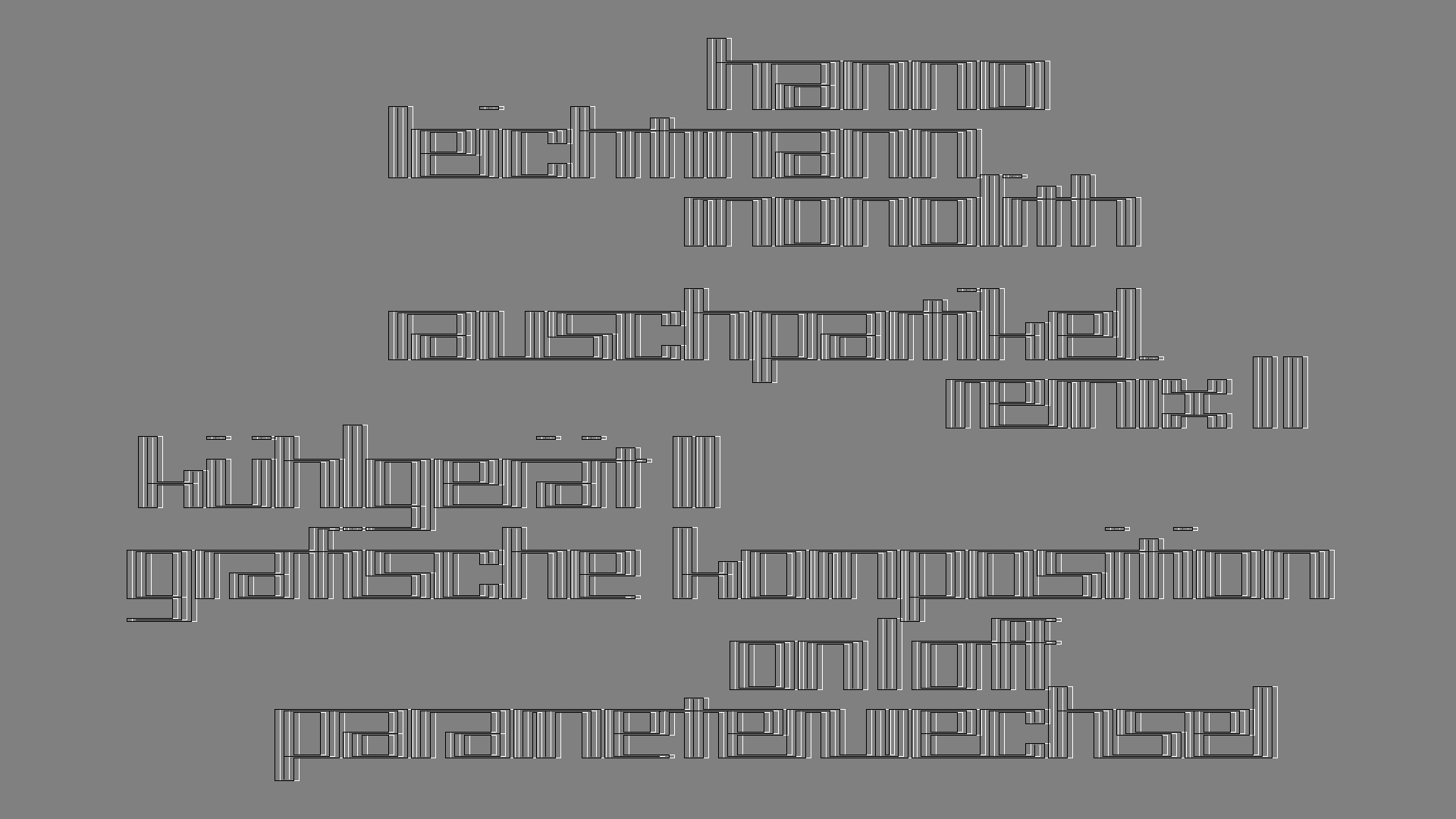2021-03-10 Hanno Leichtmann - 1996 Monolith (rauschpartikel Remix 1 - 3)